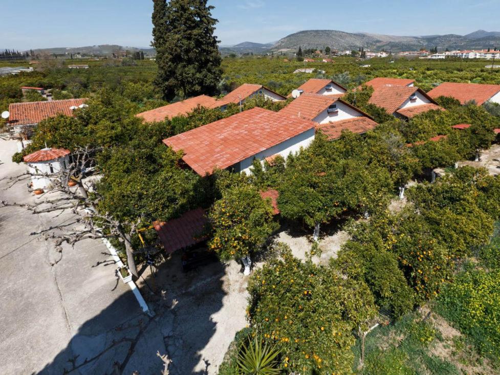 Cottonclub Villas Tolón Exterior foto