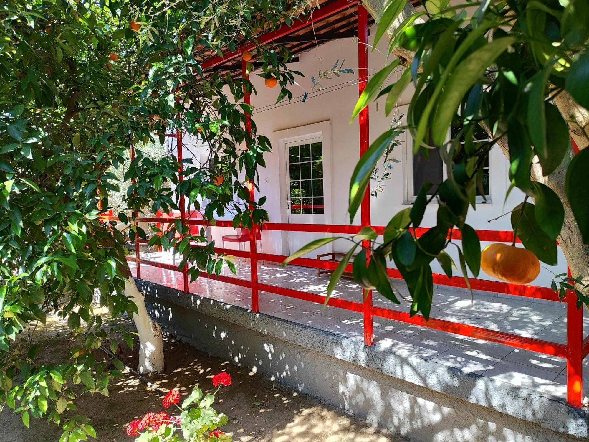 Cottonclub Villas Tolón Exterior foto