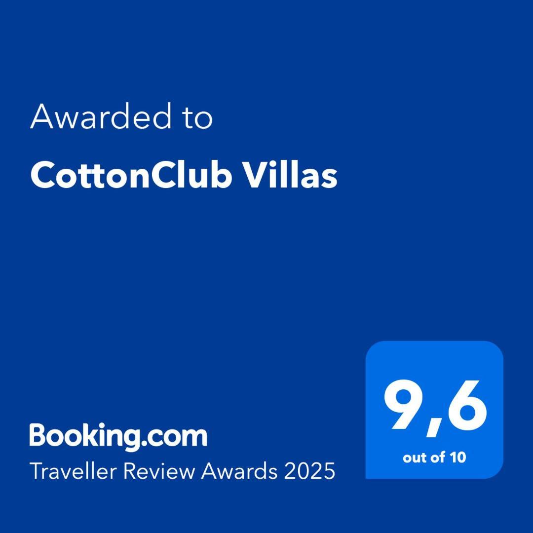Cottonclub Villas Tolón Exterior foto